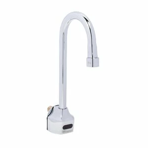Buy 😀 T&S Brass ChekPoint™ Sensor Wall Mount Bathroom Sink Faucet in Polished Chrome 🤩 3 Buy 😀 T&S Brass ChekPoint™ Sensor Wall Mount Bathroom Sink Faucet in Polished Chrome 🤩