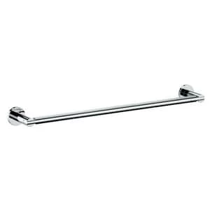 New ✨ Gatco Channel 24 in. Towel Bar in Polished Chrome ✨ 3 New ✨ Gatco Channel 24 in. Towel Bar in Polished Chrome ✨