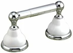 Budget 😍 Gatco Franciscan Toilet Tissue Holder Polished Chrome 😀