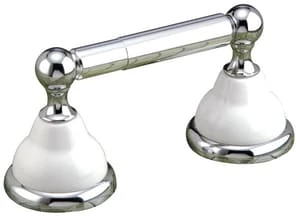 Budget π Gatco Franciscan Toilet Tissue Holder Polished Chrome π 3 Budget π Gatco Franciscan Toilet Tissue Holder Polished Chrome π