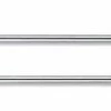 Cheapest 🔥 Gatco Tiara 24 in. Towel Bar in Polished Chrome ✔️