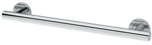 New β Gatco Latitude II 24 in. Grab Bar in Polished Chrome π 3 New β Gatco Latitude II 24 in. Grab Bar in Polished Chrome π