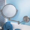 Best reviews of 💯 Gatco Expandable Wall Mount Mirror in Satin Nickel 😀 -Bathroom accessories Store Query 133