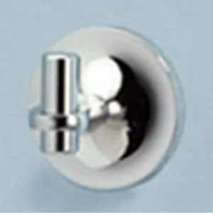 Wholesale π Gatco Dove Single Robe Hook in Polished Chrome π 4 Wholesale π Gatco Dove Single Robe Hook in Polished Chrome π - Image 2