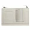 Top 10 🎉 Safety Tubs Safety Tubs 60 x 32 x 37 in. Acrylic Walk-In Air Massage Tub with Right Hand Drain in Biscuit ⭐ -Bathroom accessories Store Query 164