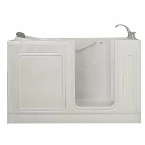 Wholesale ๐ Safety Tubs Safety Tubs 60 x 32 x 37 in. Acrylic Walk-In Air Massage Tub with Right Hand Drain in White ๐คฉ 3 Wholesale ๐ Safety Tubs Safety Tubs 60 x 32 x 37 in. Acrylic Walk-In Air Massage Tub with Right Hand Drain in White ๐คฉ