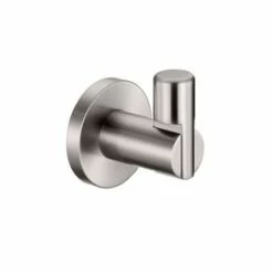 Best reviews of ✨ Gatco Channel 1 Robe Hook in Satin Nickel 🤩