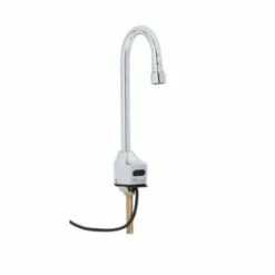 Buy 🤩 T&S Brass ChekPoint™ Sensor Bathroom Sink Faucet in Polished Chrome 🥰