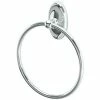 Cheapest 🎁 Gatco Camden 7-47/50 in. Towel Ring in Polished Chrome 👍
