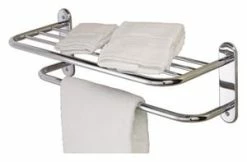 Best reviews of 🔔 Gatco Towel Rack or Bar in Polished Chrome 💯