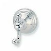 Best deal 🎁 Gatco Charlotte™ 1 Robe Hook in Polished Chrome 😍 -Bathroom accessories Store Query 216