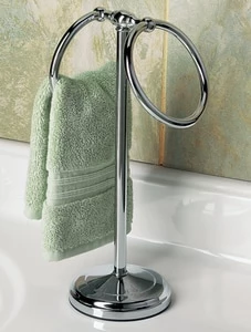 Best Sale 🌟 Gatco Double Ring Toothbrush Holder Polished Chrome 😍