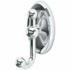 Cheapest 🌟 Gatco Camden Robe Hook in Polished Chrome ✔️