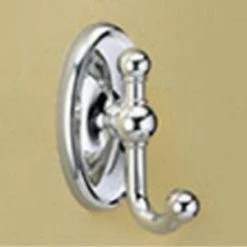 Cheapest 🌟 Gatco Camden Robe Hook in Polished Chrome ✔️ -Bathroom accessories Store Query 249