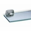 Deals 🎁 Gatco Jewel Glass Shelf Satin Nickel 🥰 -Bathroom accessories Store Query 265