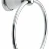 Promo 🌟 Gatco Franciscan Towel Ring Polished Chrome 👍
