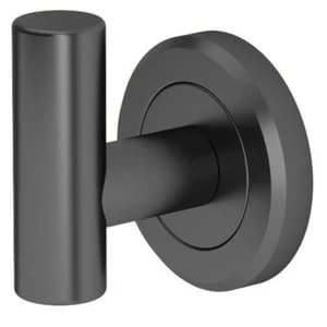 Cheap β Gatco Latitude 2 Single Robe Hook in Matte Black π₯ 3 Cheap β Gatco Latitude 2 Single Robe Hook in Matte Black π₯