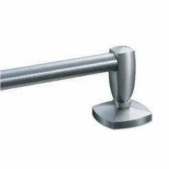Best Sale 😀 Gatco Jewel 18 in. Towel Bar Satin Nickel 🤩