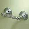 Best Sale 🌟 Gatco Charlotte™ Wall Mount Toilet Tissue Holder in Polished Chrome 🎁 -Bathroom accessories Store Query 297