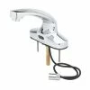 Best deal 💯 T&S Brass ChekPoint™ Centerset and Sensor Bathroom Sink Faucet in Polished Chrome ❤️