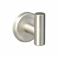 New ✔️ Gatco Latitude II 1 Robe Hook in Satin Nickel 🥰