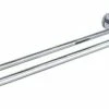 Best Pirce 😉 Gatco Latitude II 24 in. Towel Bar in Polished Chrome 💯