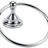 Best Pirce 🌟 Gatco Tiara Towel Ring in Polished Chrome ❤️ -Bathroom accessories Store Query 313