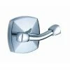 Discount 🛒 Gatco Jewel 2 Robe Hook in Polished Chrome 🧨 -Bathroom accessories Store Query 314