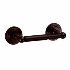 Buy 🔥 Gatco Marina Brass Horizontal Double Post Tissue Holder in Oil Rubbed Bronze 🧨