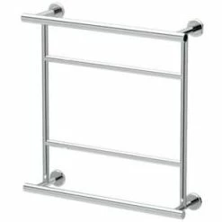 Cheap ✨ Gatco Latitude II 18 in. Towel Bar in Polished Chrome 🔥