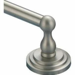 Top 10 ✔️ Gatco Marina 24 in. Towel Bar in Satin Nickel 🔔