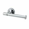 New 🔔 Gatco Dove Wall Mount Toilet Tissue Holder in Polished Chrome 🎉