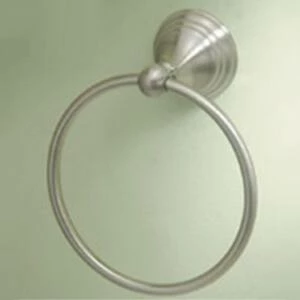 Promo π Gatco Charlotte Round Closed Towel Ring in Satin Nickel βοΈ 4 Promo π Gatco Charlotte Round Closed Towel Ring in Satin Nickel βοΈ - Image 2