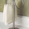 Top 10 👏 Gatco 12 in. Double Towel Ring in Satin Nickel 🎉