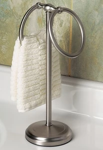 Top 10 👏 Gatco 12 in. Double Towel Ring in Satin Nickel 🎉