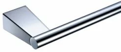 Buy ⭐ Gatco Bleu 18 in. Towel Bar in Polished Chrome 👏