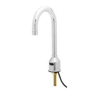 Cheap ๐ T&S Brass Equip Sensor Bathroom Sink Faucet in Polished Chrome ๐ 3 Cheap ๐ T&S Brass Equip Sensor Bathroom Sink Faucet in Polished Chrome ๐