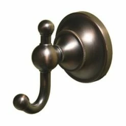 Buy 🌟 Gatco Tiara Single Robe Hook in Oil Rubbed Bronze 🎁