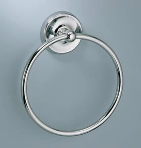 Wholesale π₯ Gatco Designer II Towel Ring Polished Chrome π€© 3 Wholesale π₯ Gatco Designer II Towel Ring Polished Chrome π€©