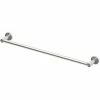 Coupon 😉 Gatco Channel 24 in. Towel Bar in Satin Nickel 🛒
