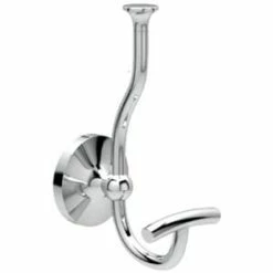 Cheap ❤️ Gatco Dove Robe Hook in Polished Chrome ⌛