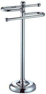 Flash Sale ⭐ Gatco 4-1/4 in. Towel Holder in Polished Chrome 👍