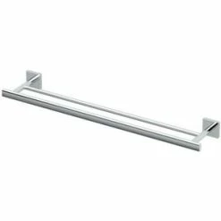 Promo 🧨 Gatco Elevate Suite 24 in. Towel Bar in Polished Chrome ❤️