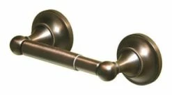 New 😍 Gatco Tiara Toilet Tissue Holder Oil Rubbed Bronze 😉