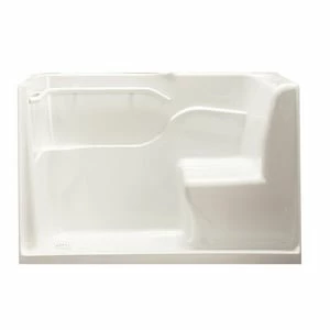 Buy π Safety Tubs Safety Tubs 37 x 60 x 30 in. Acrylic Alcove Bathtub with Right Hand Drain in White β 3 Buy π Safety Tubs Safety Tubs 37 x 60 x 30 in. Acrylic Alcove Bathtub with Right Hand Drain in White β