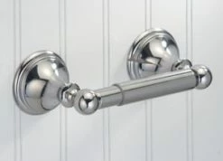 Best reviews of 🤩 Gatco Laurel Avenue Wall Mount Toilet Tissue Holder in Polished Nickel ❤️