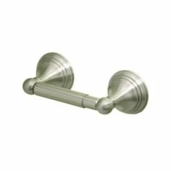 Cheapest 👍 Gatco Charlotte™ Wall Mount Toilet Tissue Holder in Satin Nickel 🎁