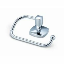 Cheapest 😀 Gatco Jewel Wall Mount Toilet Tissue Holder in Polished Chrome ✔️