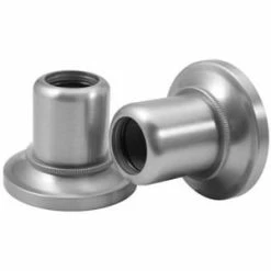 Cheap 👍 Gatco Tiara Shower Rod End in Satin Nickel 😍