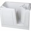 Best deal ๐ Safety Tubs Safety Tubs 51 x 30 x 37 in. Acrylic Walk-In Jet Massage Tub with Left Hand Drain in White โจ 1 Best deal ๐ Safety Tubs Safety Tubs 51 x 30 x 37 in. Acrylic Walk-In Jet Massage Tub with Left Hand Drain in White โจ -Bathroom accessories Store Query 429